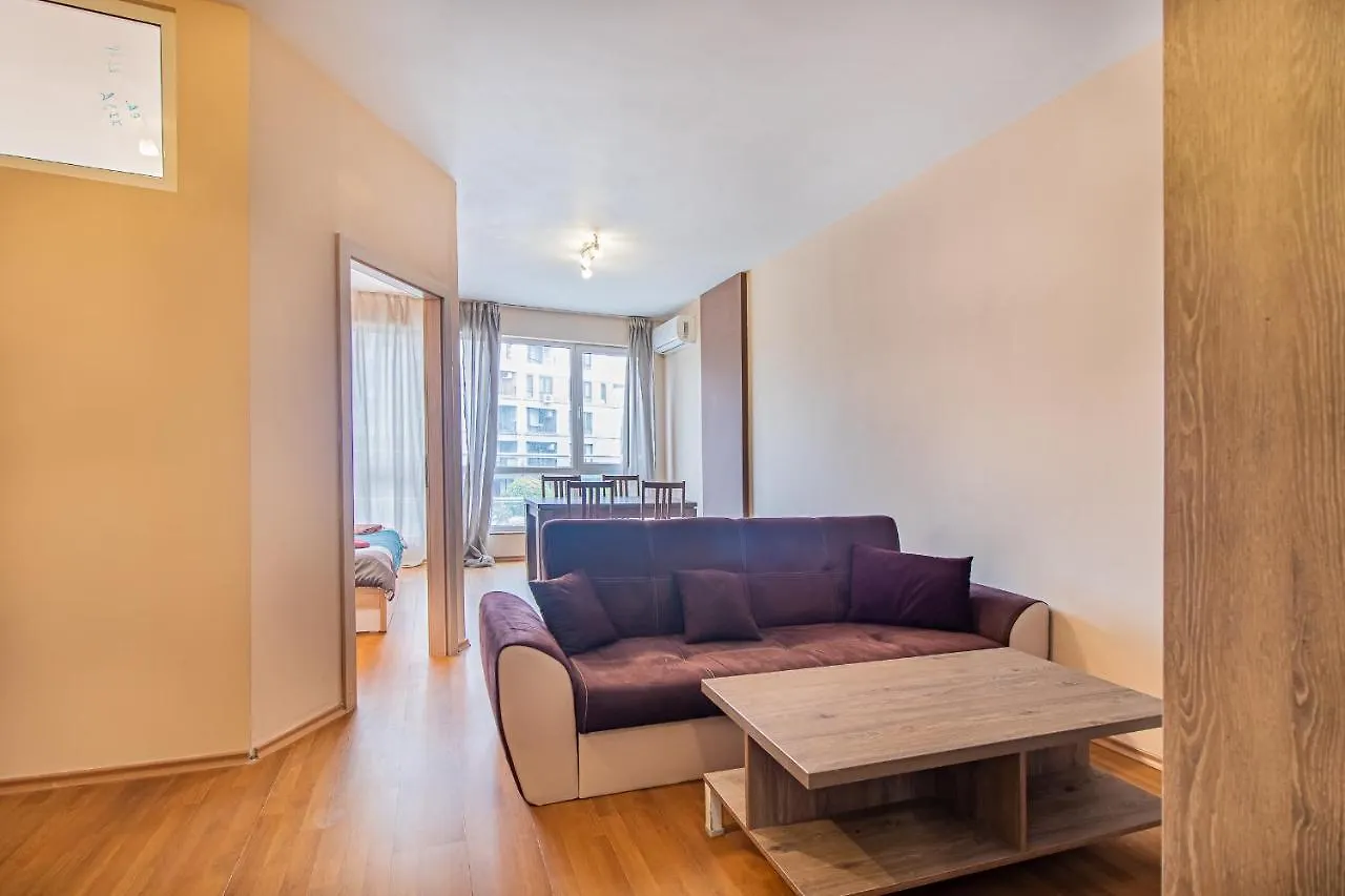 صوفيا Deluxe Apartment - Free Underground Parking